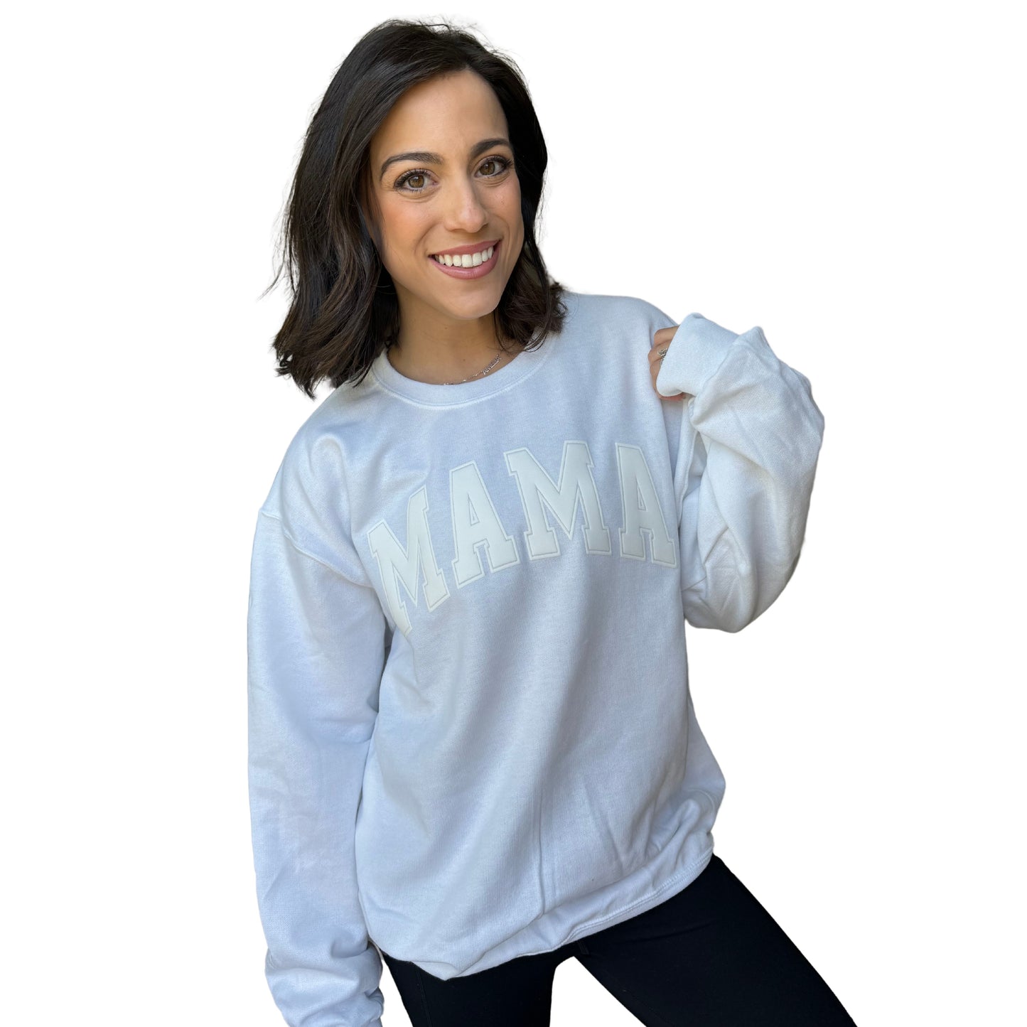 MAMA Puff Sweatshirt