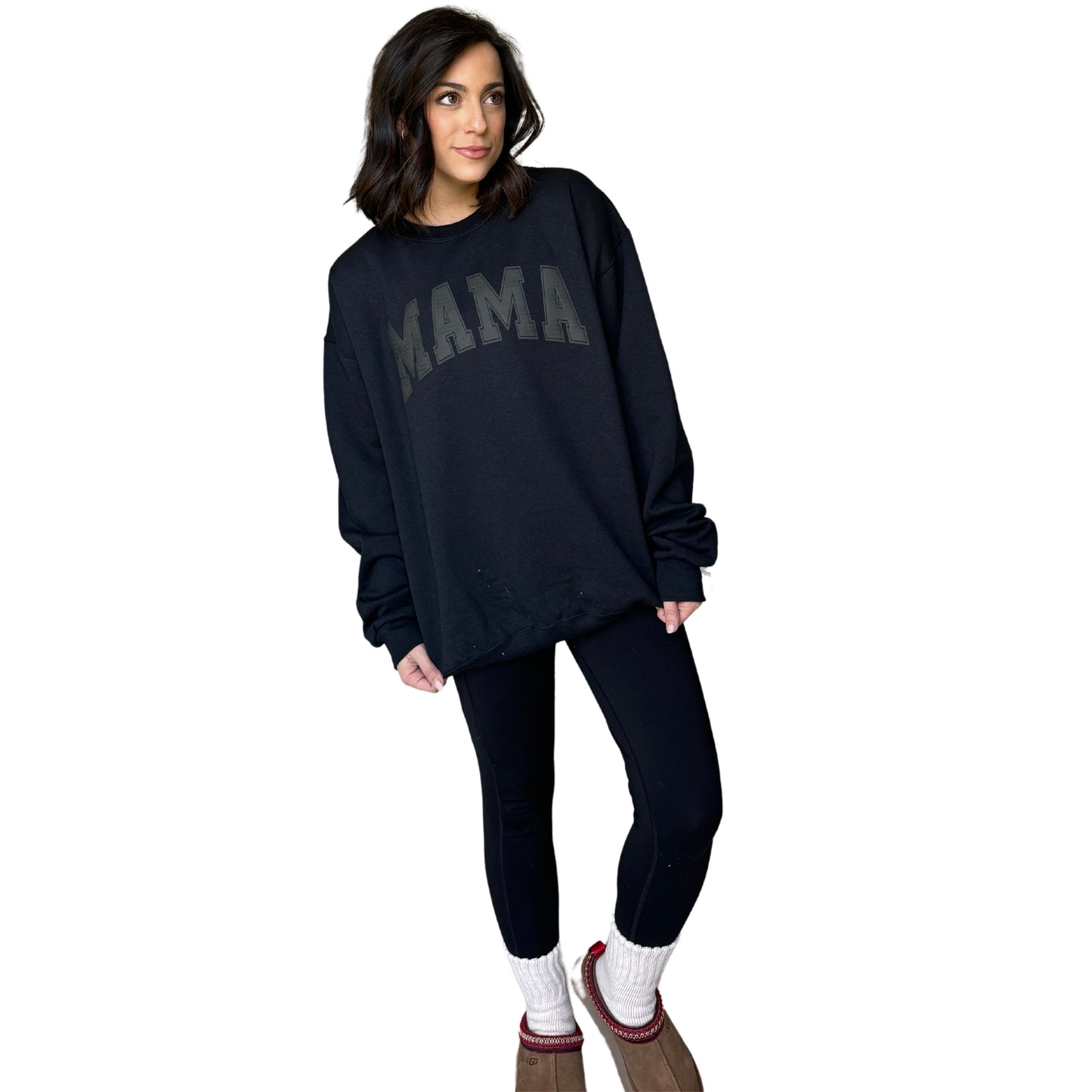 MAMA Puff Sweatshirt