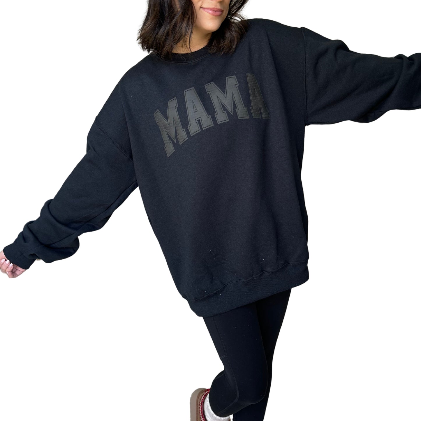 MAMA Puff Sweatshirt