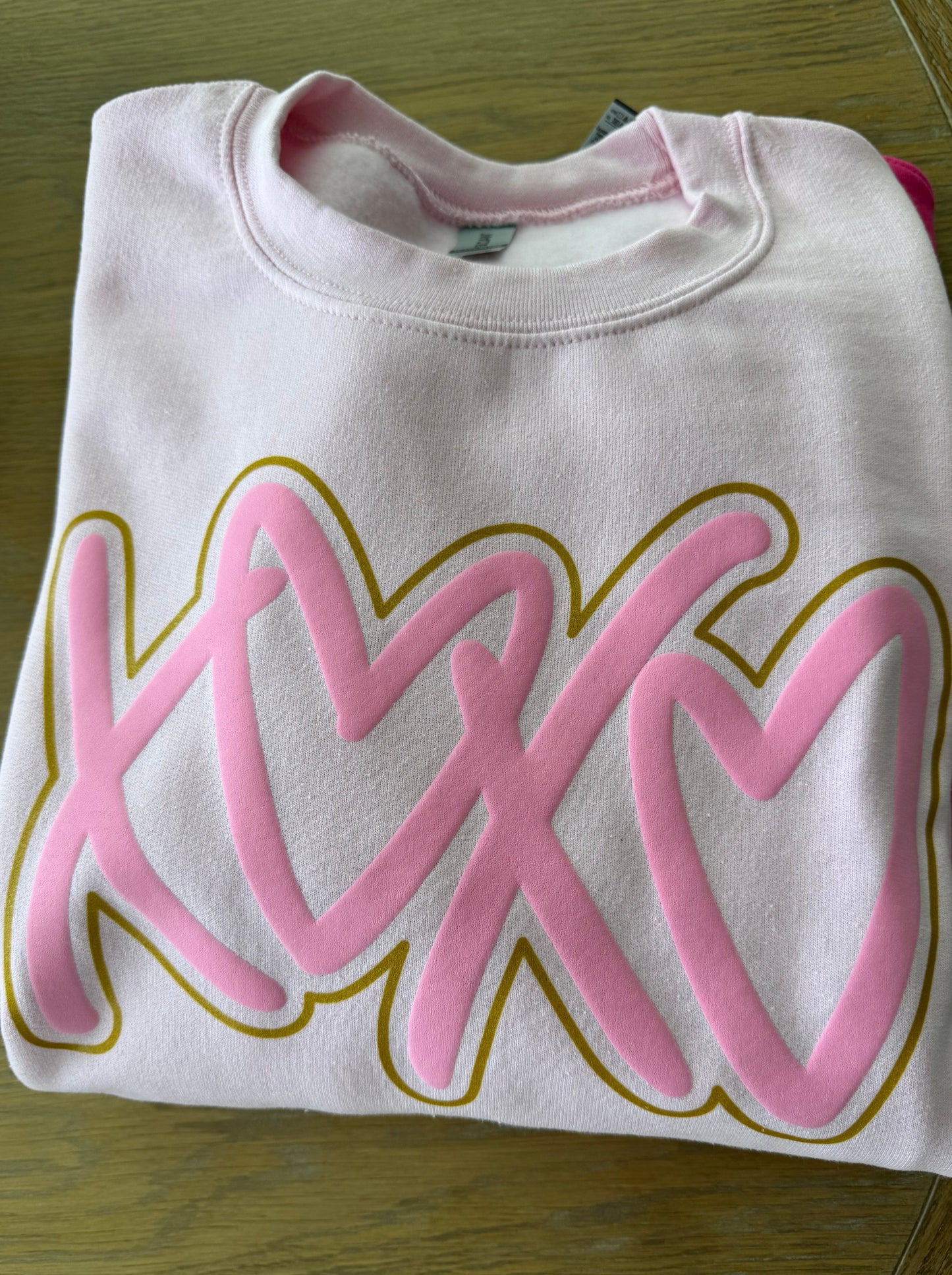 XoXo PUFF Sweatshirt