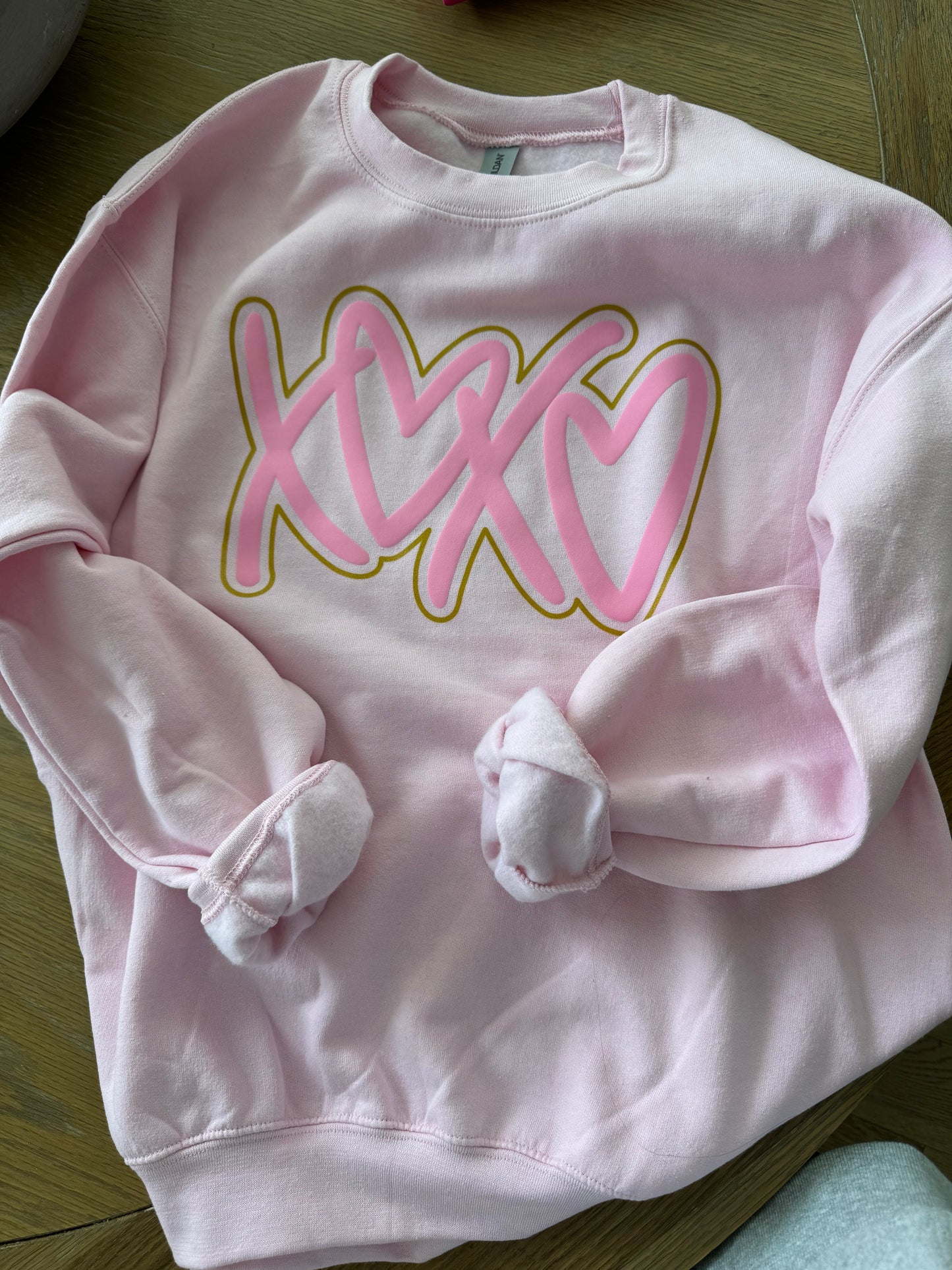 XoXo PUFF Sweatshirt