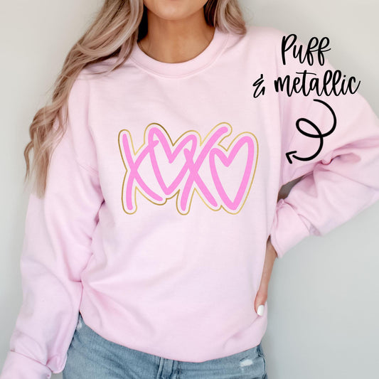 XoXo PUFF Sweatshirt