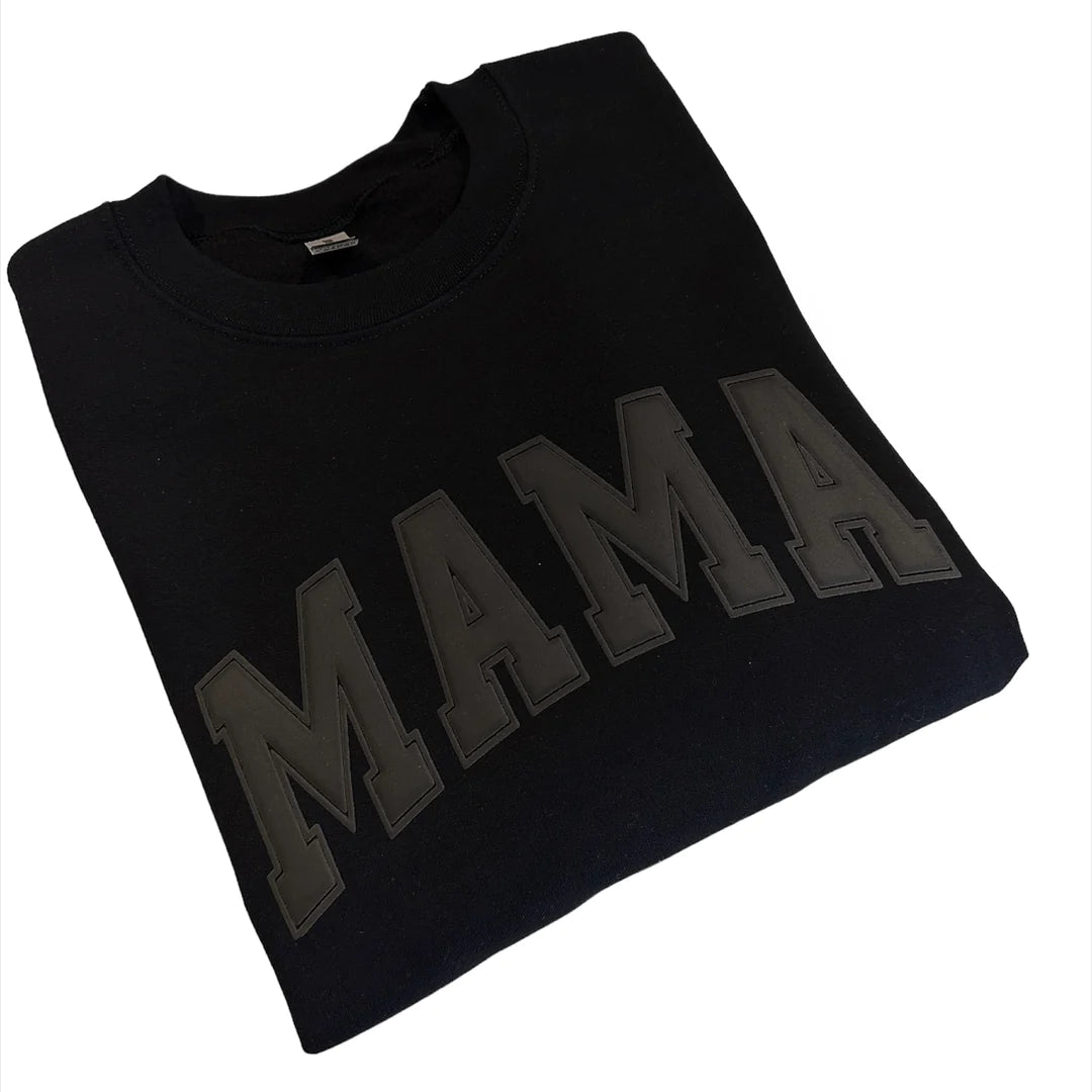 MAMA Puff Sweatshirt