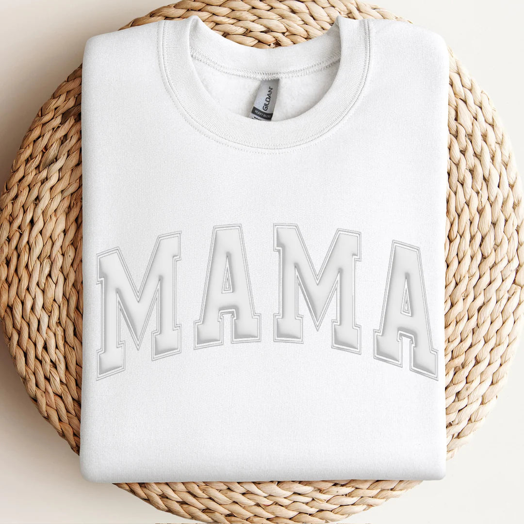 MAMA Puff Sweatshirt